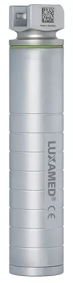 Poignée de laryngoscope 2,5V LED ECO Luxamed