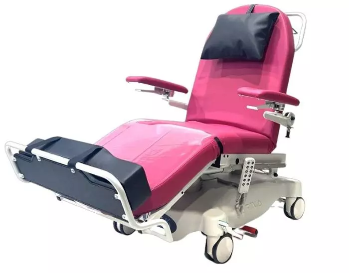 Fauteuil hémodialyse et ambulatoire Carina Multika V2-ME2