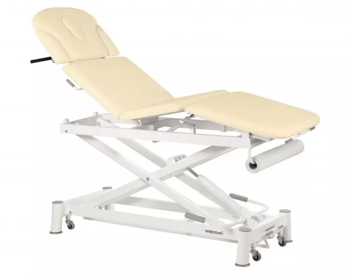 Table de massage hydraulique 4 plans Ecopostural C7779