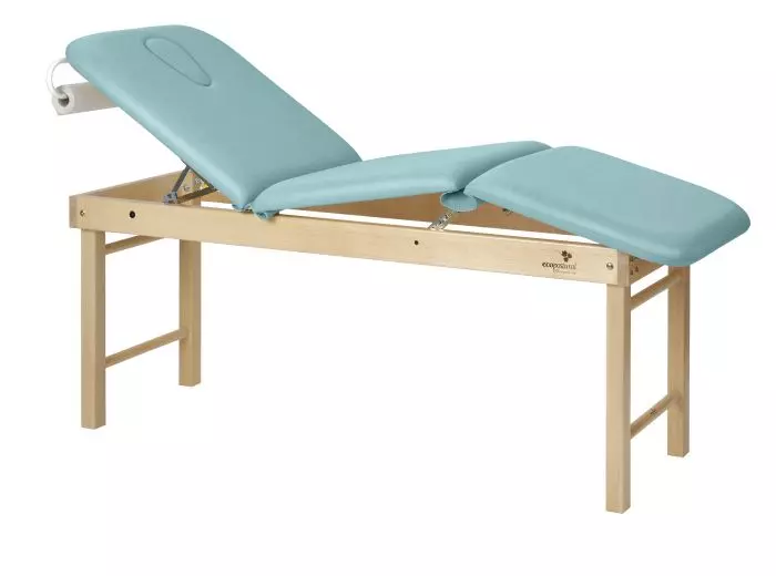 Table de massage fixe 3 plans Ecopostural C3123