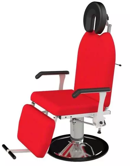 Fauteuil ORL fixe Carina Orea