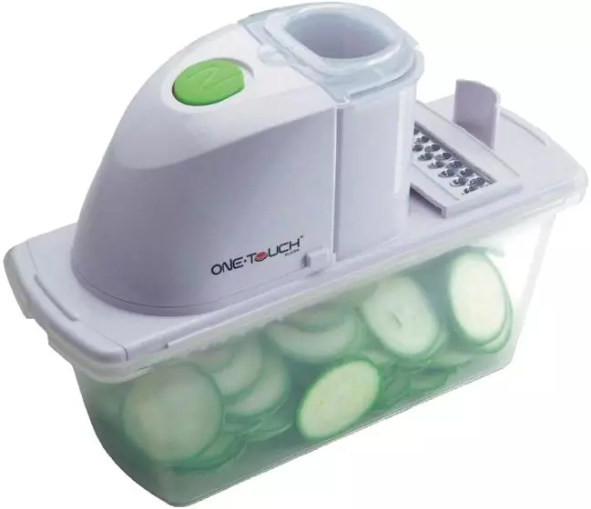 Mandoline automatique One-Touch