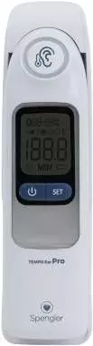 Thermomètre auriculaire infrarouge Tempo EAR PRO