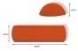 Coussins pour divan ou fauteuil d'examen Mobercas