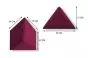 Coussins pour divan ou fauteuil d'examen Mobercas