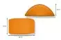 Coussins pour divan ou fauteuil d'examen Mobercas