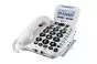 Téléphone multifonctions avec répondeur intégré CL555 Geemarc 