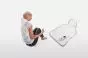 Couverture chauffante, Heating Blanket Back Lanaform LA180110