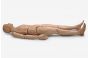 Mannequin pour soins hospitaliers de base masculin W45070