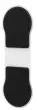 Patch électrode réutilisable Mir CardioDot (lot de 5)