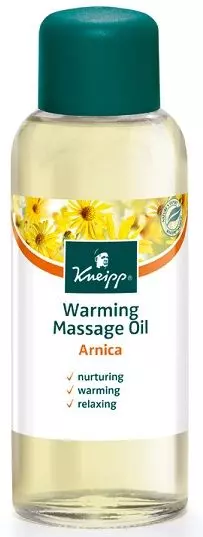 Huile de massage Arnica Kneipp 100ml