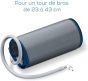Tensiomètre au bras BM 93 avec fonction ECG - Beurer 
