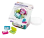 Protections auditives en mousse Biosynex (lot de 2, 3 ou 6 paires)