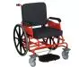 Fauteuil roulant Hidemar H15 roues arrière 600mm