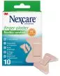 Pansement pour les doigts Nexcare Flexible Comfort (1 boite de 10)
