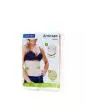 Ceinture gainante anti-douleurs dorsales Lanaform Arnicaps beige