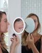 Miroir grossissant x5 2 en 1 LA131010 Lanaform