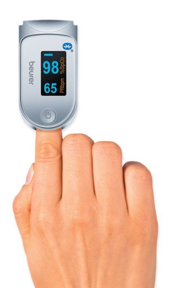 Oxymètre de pouls