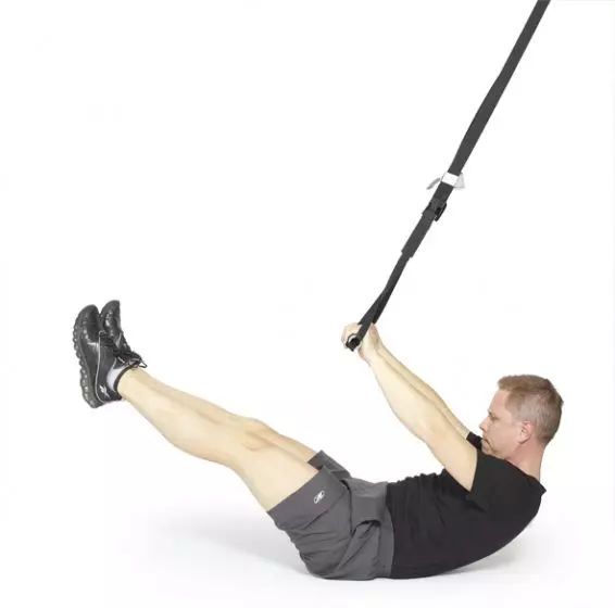 Sangles de renforcement Fonctional trainer Fyzéa