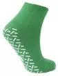 Paire de chaussette avec picots anti-dérapants