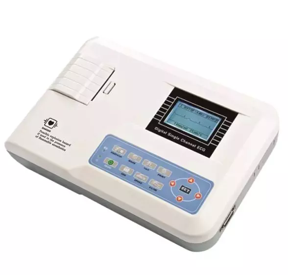 Electrocardiographe ECG Contec 100G 1 piste