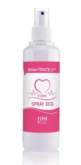 Gel de contact en spray pour ECG SilverTRACE II (230 ml)