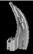 Lame de Laryngoscope Mc Intosh, n°1, long 9,5 cm