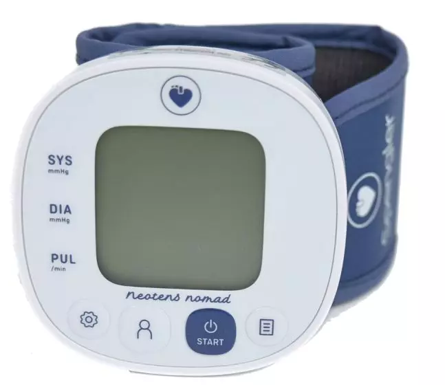 Tensiomètre électronique poignet Spengler Neotens Nomad