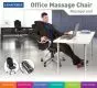 Fauteuil de bureau massant Lanaform Office Massage Chair LA110507