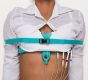 Ceinture ECG Levmed 11005/S Universelle AllBrand™ à sangles