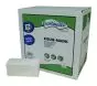 Papier essuie-mains pliage W Global Hygiène Ecolabel - 22 x 34 cm (carton de 30)