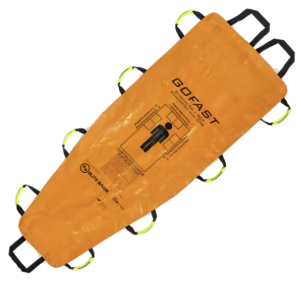 Civière d'évacuation souple et pliable Elite Bags Go Fast