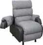 Fauteuil releveur électrique Innov'sa Cocoon XXL - Génération 1 (1 moteur)