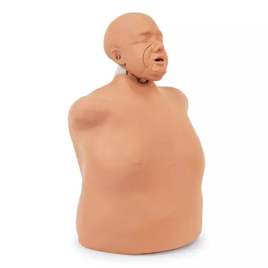 Mannequin de secourisme corpulent "Fat Old Fred" LF03750 Life/form® Nasco