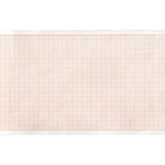 Papier compatible pour ECG Contect 600G et Colson Cardi-6  lot de 10 rouleaux