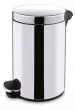 Poubelle à pédale en inox (3, 5, 12, 20 ou 30 litres)
