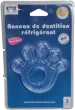 Anneau de dentition réfrigérant