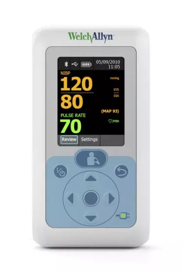 Tensiomètre numérique Welch Allyn Connex® Pro BP™ 3400