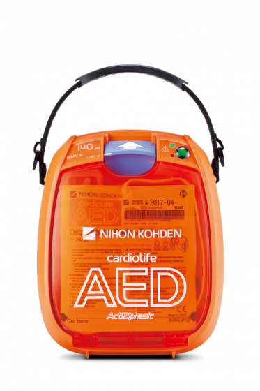 Défibrillateur Semi-Automatique AED-3100 Nihon Kohden