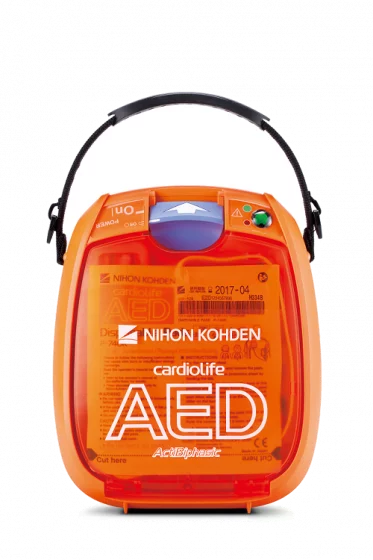 Défibrillateur Semi-Automatique AED-3100 Nihon Kohden