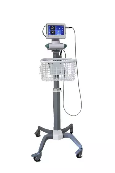 Pied à roulettes pour moniteur patient Comen NC3 / NC5