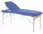 Table de massage pliante à hauteur réglable Ecopostural C3814 70x186 T22