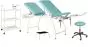 Pack mobilier PACK04 Ecopostural table de gynécologie fixe C4582