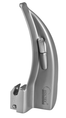 Lame de Laryngoscope Mc Intosh, n°2, long 11 cm