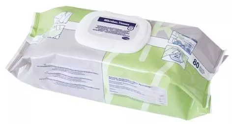 Lingettes désinfectantes Mikrobac Tissues Hartmann à 8,90 €