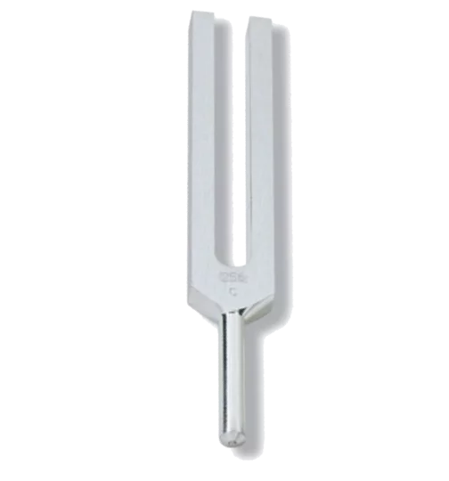 Diapason inox Devaset sans curseur