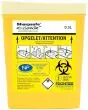 Collecteur d'aiguilles Sharpsafe® 0.3l pour infirmière, 10 pièces