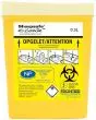 Collecteur d'aiguilles Sharpsafe® 0.3l pour infirmière, 10 pièces