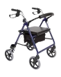 Rollator 4 roues Mobilex Impala