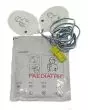 Electrodes collables Enfant Schiller pour FRED Easy Schiller